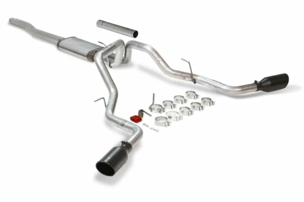 2004-2008 Ram Cat-Back Exhaust Flowmaster Stainless Steel